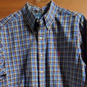 COPY - Polo - long-sleeved button down (Classic F…